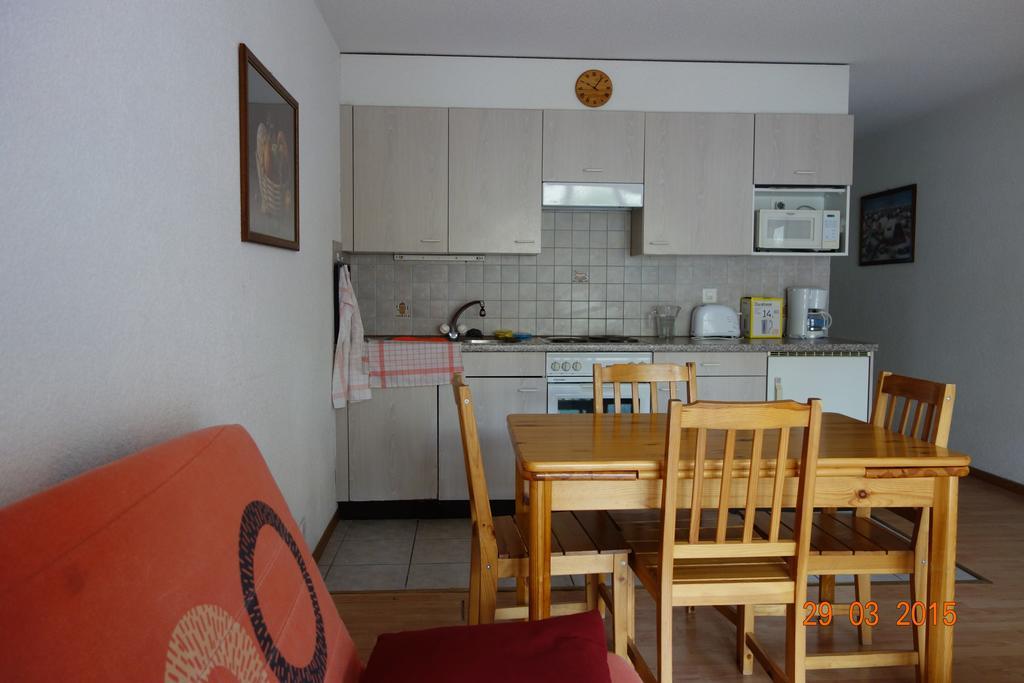 Residence "Les Cretes" Torgon Экстерьер фото